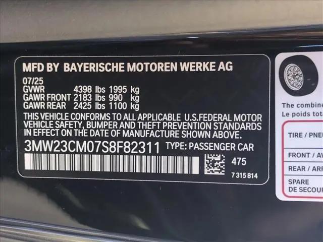 2026 BMW Coupe 228i