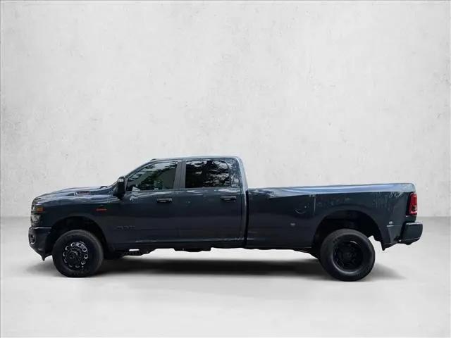 2026 Ram 3500 Big Horn Crew Cab 4x4 8' Box
