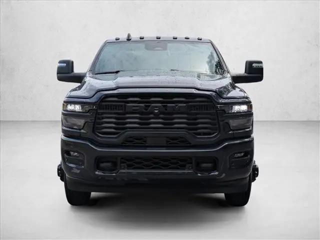 2026 Ram 3500 Big Horn Crew Cab 4x4 8' Box