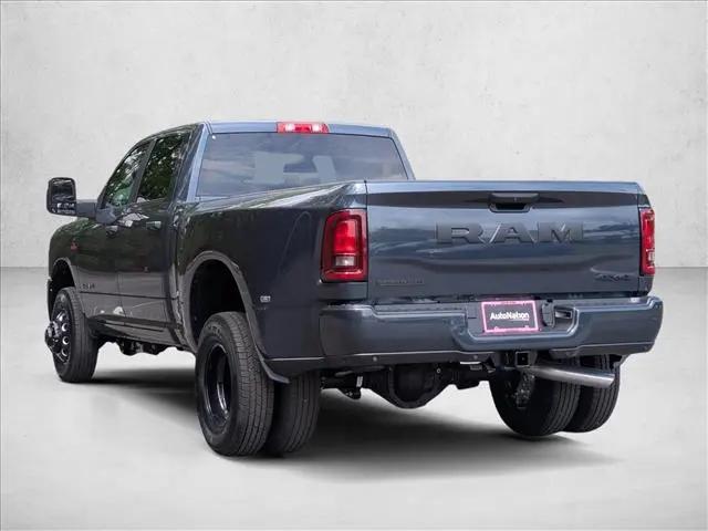 2026 Ram 3500 Big Horn Crew Cab 4x4 8' Box