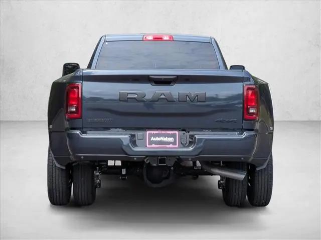 2026 Ram 3500 Big Horn Crew Cab 4x4 8' Box