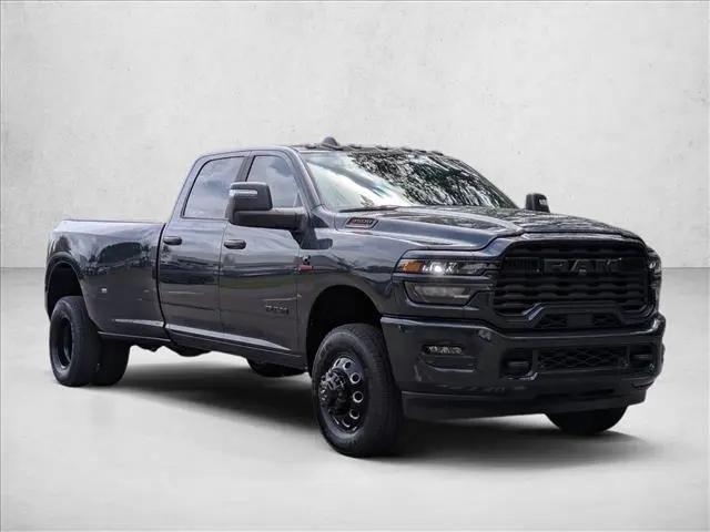 2026 Ram 3500 Big Horn Crew Cab 4x4 8' Box