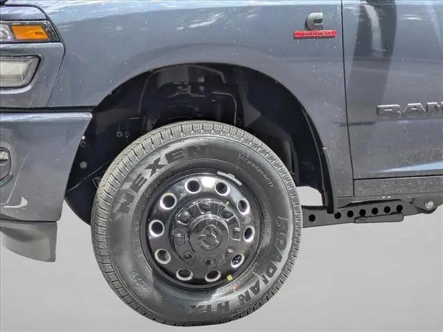 2026 Ram 3500 Big Horn Crew Cab 4x4 8' Box