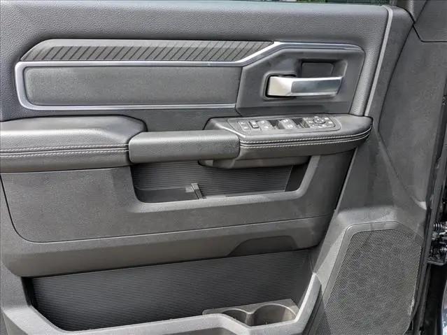 2026 Ram 3500 Big Horn Crew Cab 4x4 8' Box