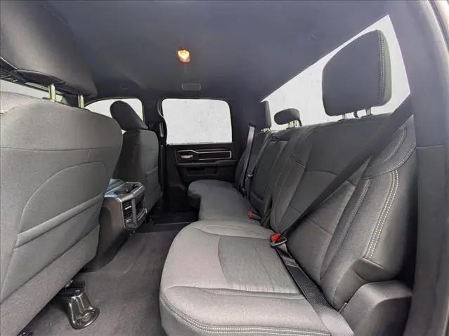 2026 Ram 3500 Big Horn Crew Cab 4x4 8' Box