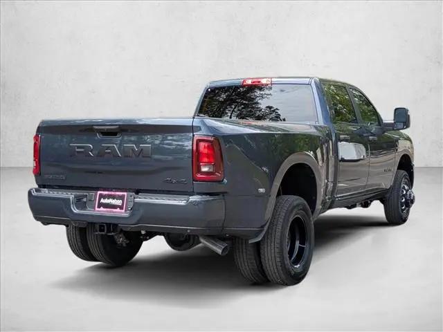2026 Ram 3500 Big Horn Crew Cab 4x4 8' Box
