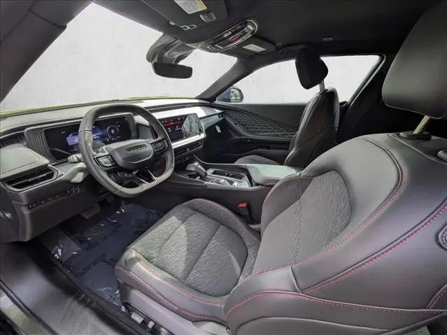2026 Dodge Charger Scat Pack 2-Door AWD