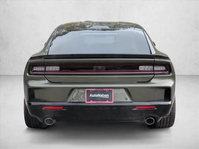 2026 Dodge Charger Scat Pack 2-Door AWD