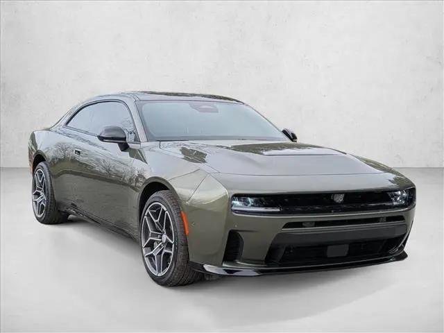 2026 Dodge Charger Scat Pack 2-Door AWD
