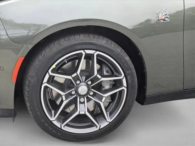 2026 Dodge Charger Scat Pack 2-Door AWD