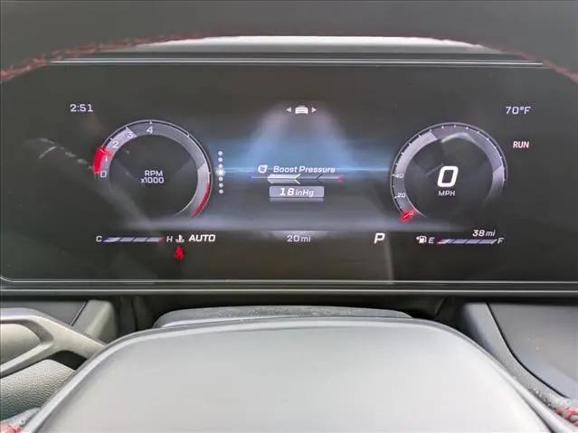 2026 Dodge Charger Scat Pack 2-Door AWD