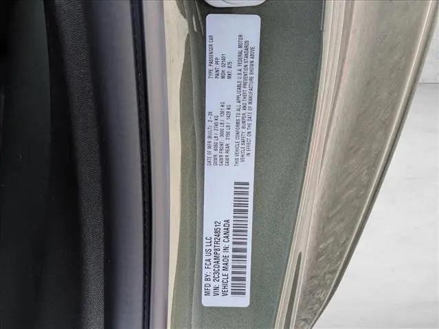 2026 Dodge Charger Scat Pack 2-Door AWD