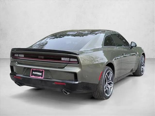 2026 Dodge Charger Scat Pack 2-Door AWD