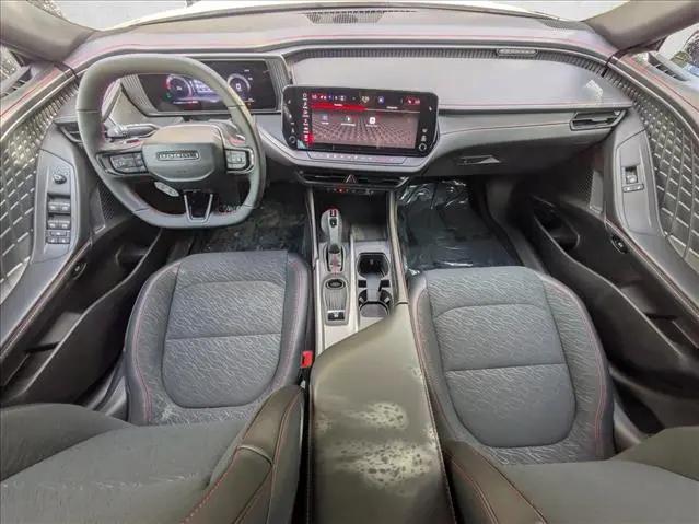 2026 Dodge Charger Scat Pack 4-Door AWD