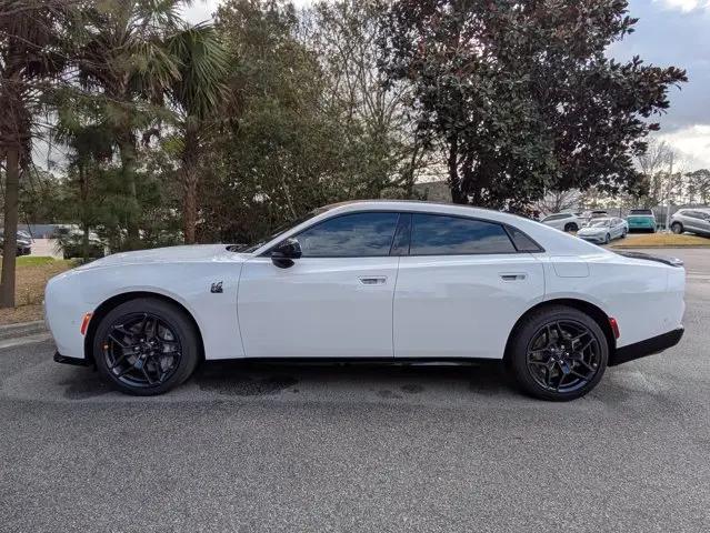 2026 Dodge Charger Scat Pack 4-Door AWD