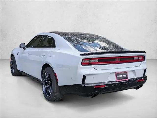 2026 Dodge Charger Scat Pack 4-Door AWD
