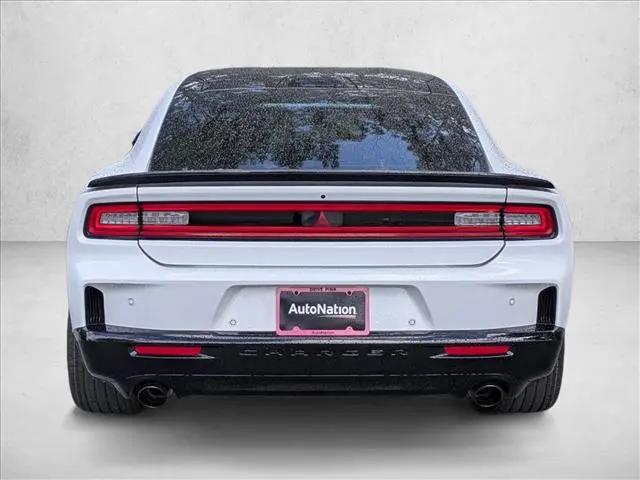 2026 Dodge Charger Scat Pack 4-Door AWD