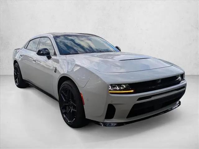 2026 Dodge Charger Scat Pack 4-Door AWD