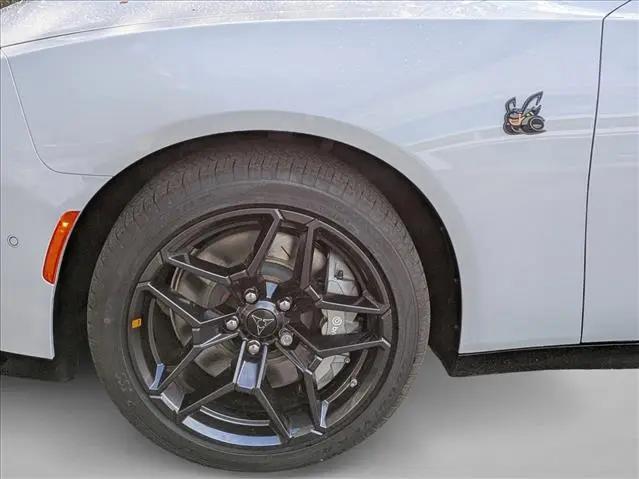 2026 Dodge Charger Scat Pack 4-Door AWD