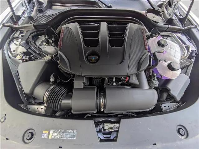 2026 Dodge Charger Scat Pack 4-Door AWD