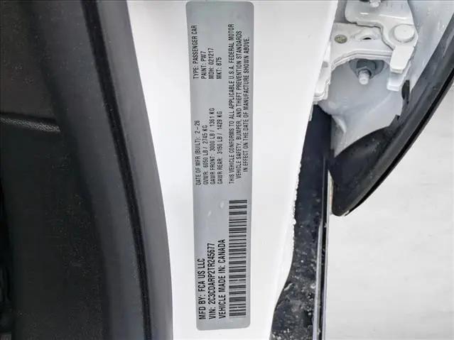 2026 Dodge Charger Scat Pack 4-Door AWD