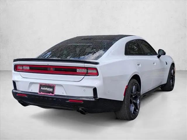2026 Dodge Charger Scat Pack 4-Door AWD