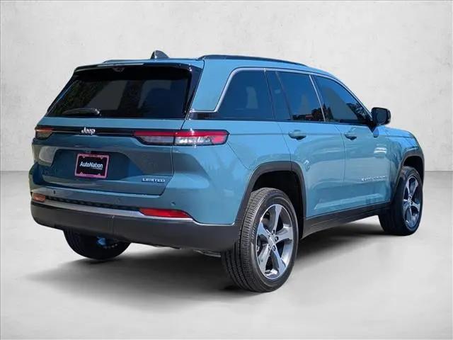 2026 Jeep Grand Cherokee Limited 4x2
