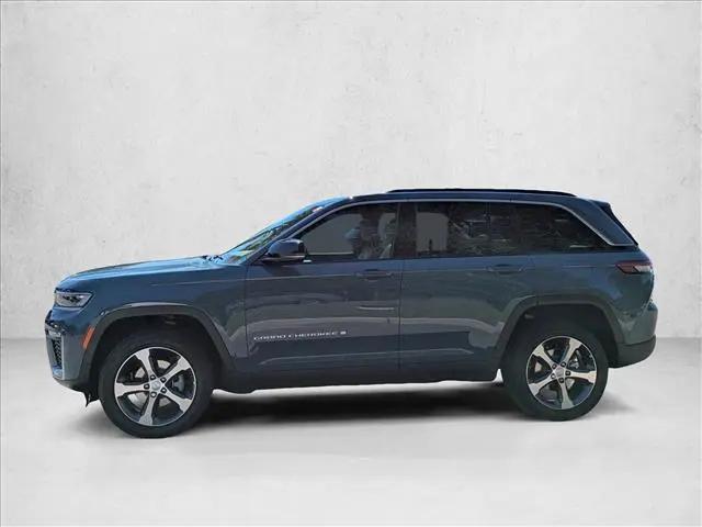 2026 Jeep Grand Cherokee Limited 4x2