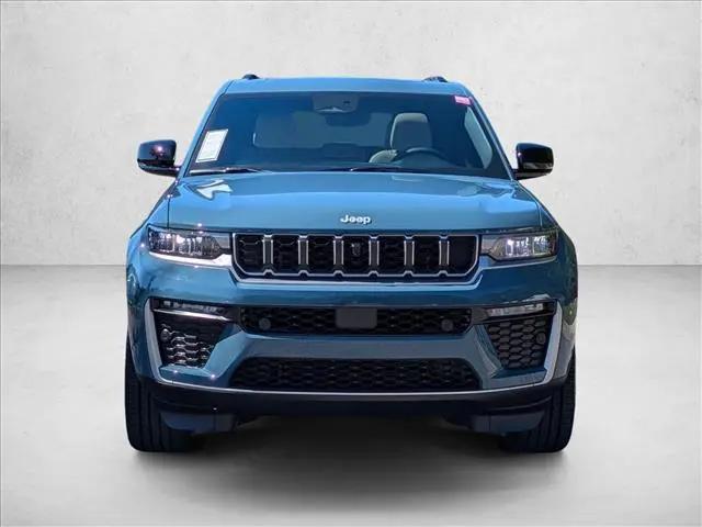 2026 Jeep Grand Cherokee Limited 4x2