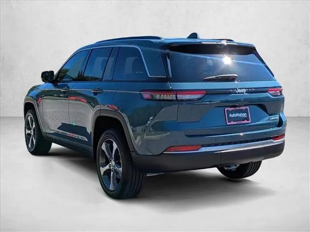 2026 Jeep Grand Cherokee Limited 4x2