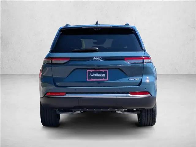 2026 Jeep Grand Cherokee Limited 4x2