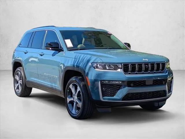 2026 Jeep Grand Cherokee Limited 4x2