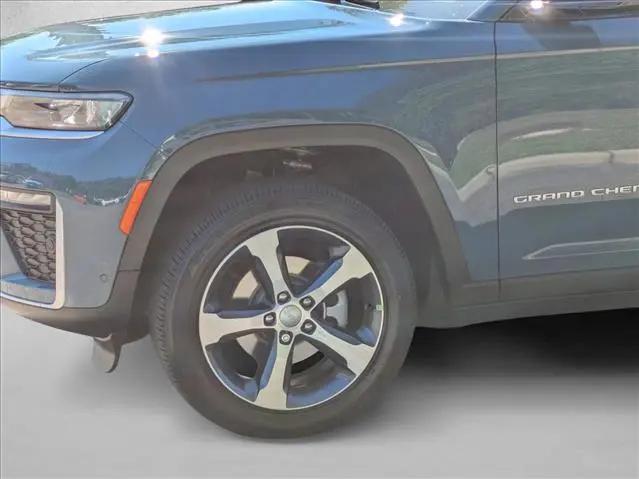 2026 Jeep Grand Cherokee Limited 4x2
