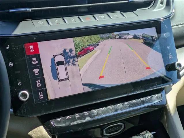 2026 Jeep Grand Cherokee Limited 4x2