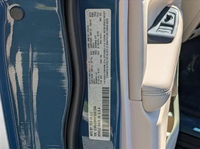 2026 Jeep Grand Cherokee Limited 4x2