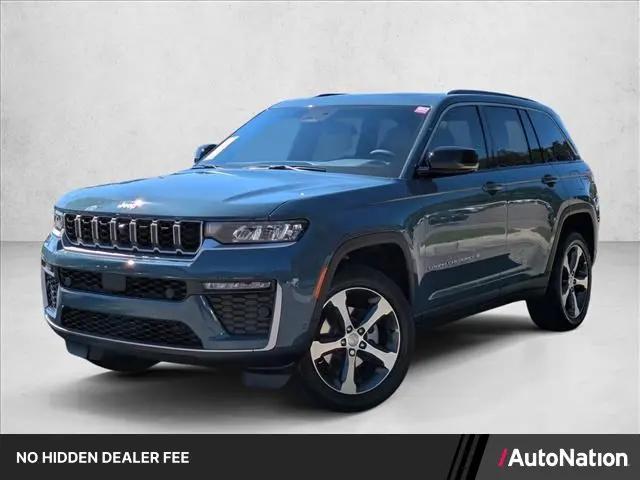 2026 Jeep Grand Cherokee Limited 4x2 for sale in Hardeeville, SC
