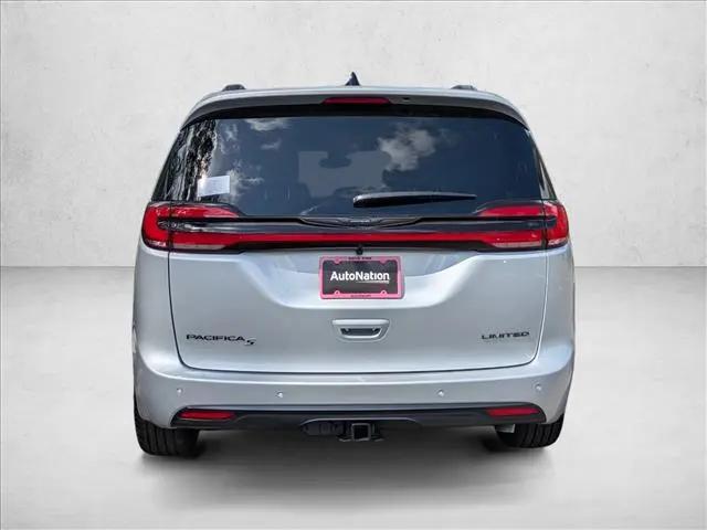 2026 Chrysler Pacifica Limited