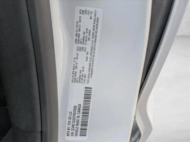 2026 Chrysler Pacifica Limited