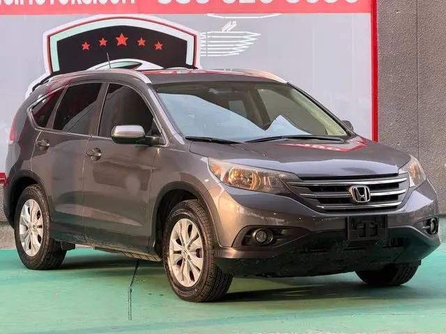 2014 Honda CR-V EX-L for sale in Olmito, TX