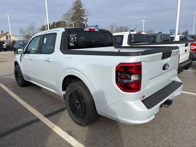 2026 Ford Maverick Lobo Standard