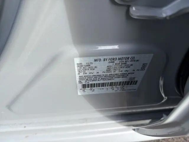 2026 Ford Maverick Lobo Standard