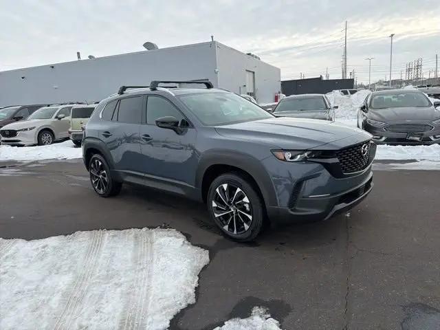 2026 Mazda CX-50 Hybrid Premium Plus