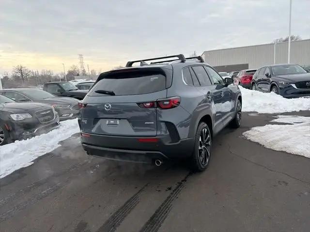 2026 Mazda CX-50 Hybrid Premium Plus