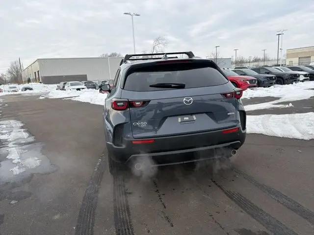 2026 Mazda CX-50 Hybrid Premium Plus