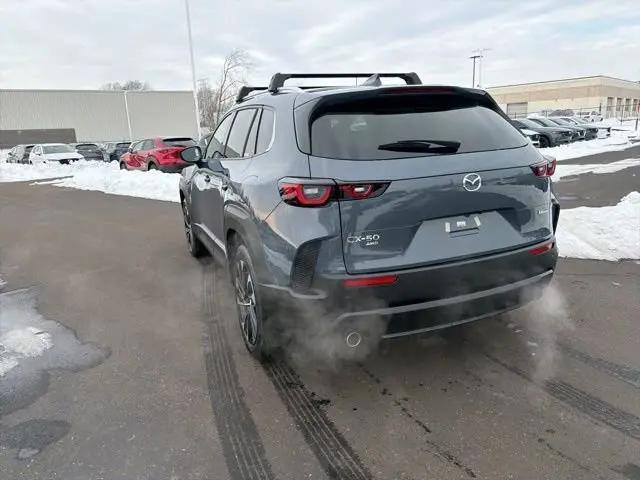 2026 Mazda CX-50 Hybrid Premium Plus