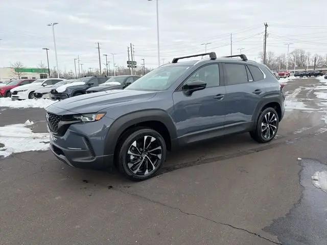 2026 Mazda CX-50 Hybrid Premium Plus