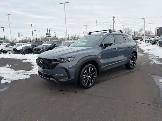 2026 Mazda CX-50 Hybrid Premium Plus