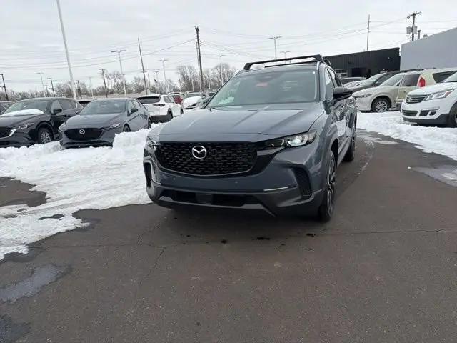 2026 Mazda CX-50 Hybrid Premium Plus