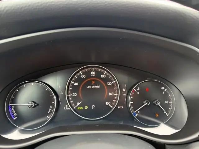 2026 Mazda CX-50 Hybrid Premium Plus