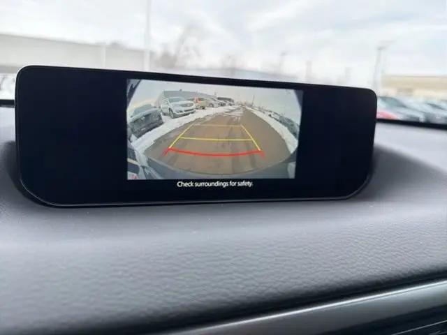 2026 Mazda CX-50 Hybrid Premium Plus